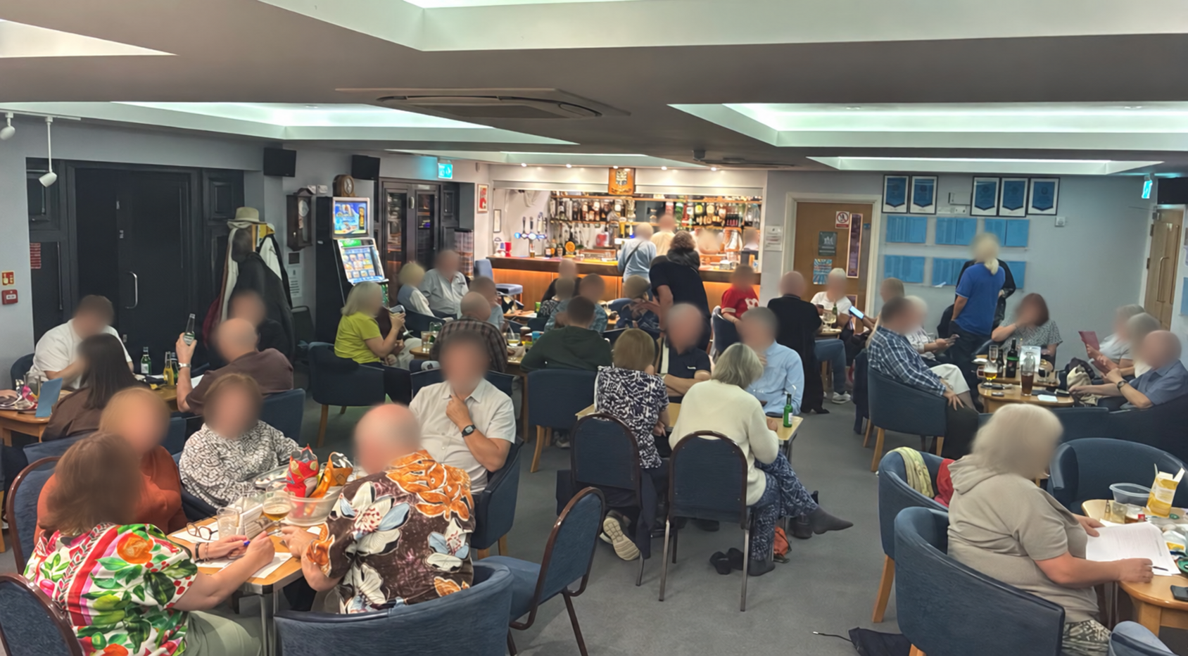 About Southey Bowling Club
