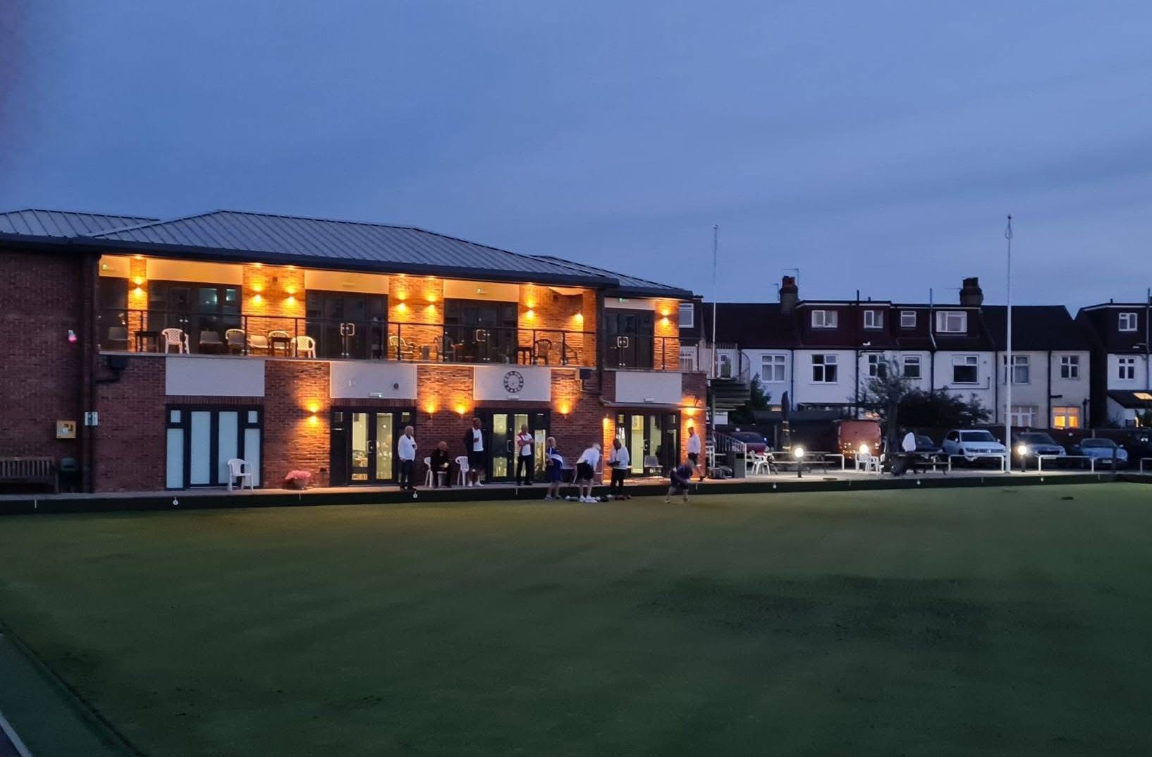 Social events at Southey Bowling Club
