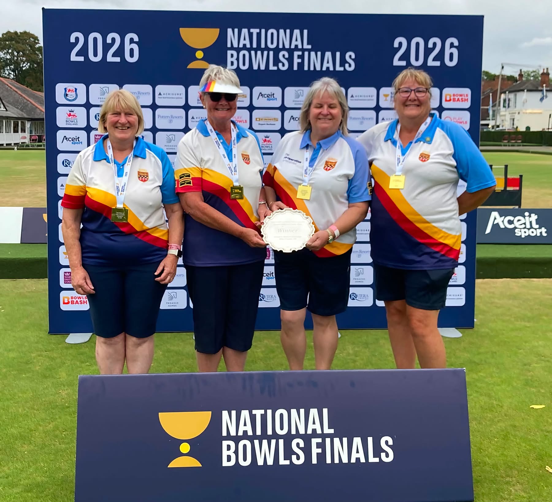 Southey Bowling Club photograph
